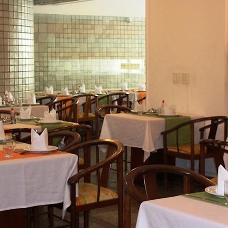 El Aram Beach Boa Viagem Recife Eksteriør billede