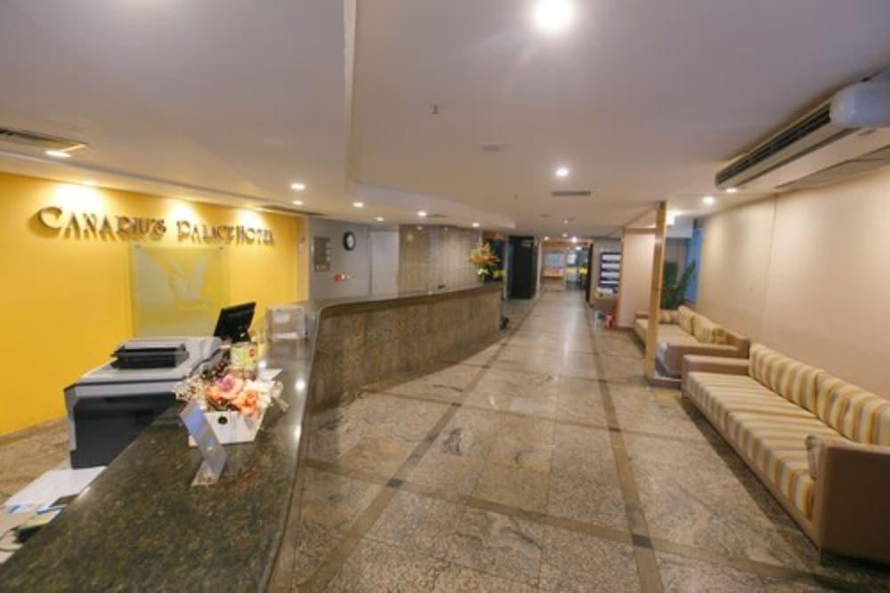 El Aram Beach Boa Viagem Recife Eksteriør billede