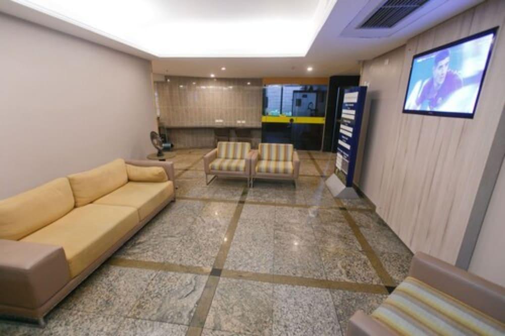 El Aram Beach Boa Viagem Recife Eksteriør billede