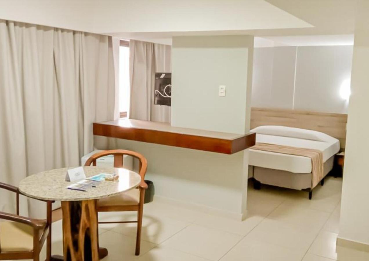 El Aram Beach Boa Viagem Recife Eksteriør billede