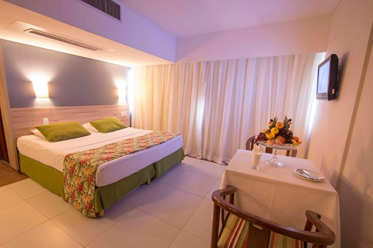 El Aram Beach Boa Viagem Recife Eksteriør billede