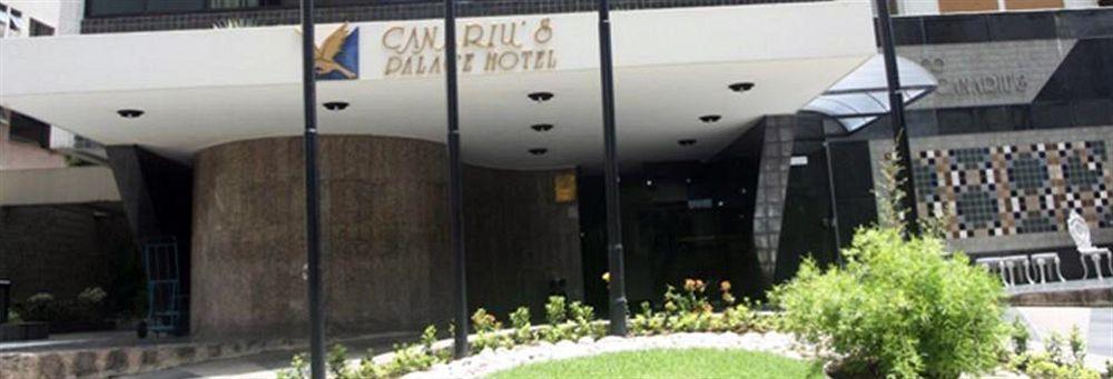 El Aram Beach Boa Viagem Recife Eksteriør billede